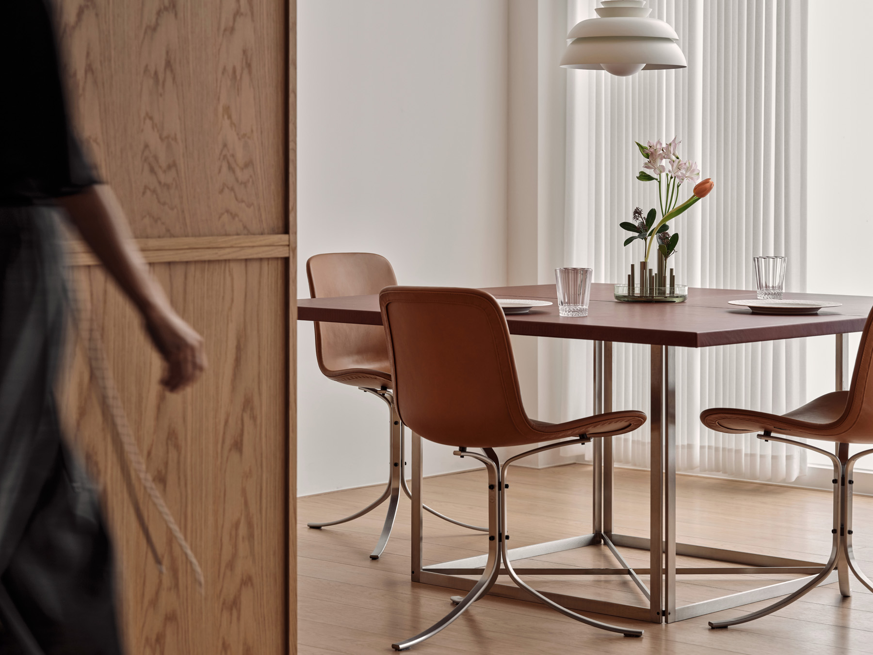 Fritz Hansen Jing An Showroom